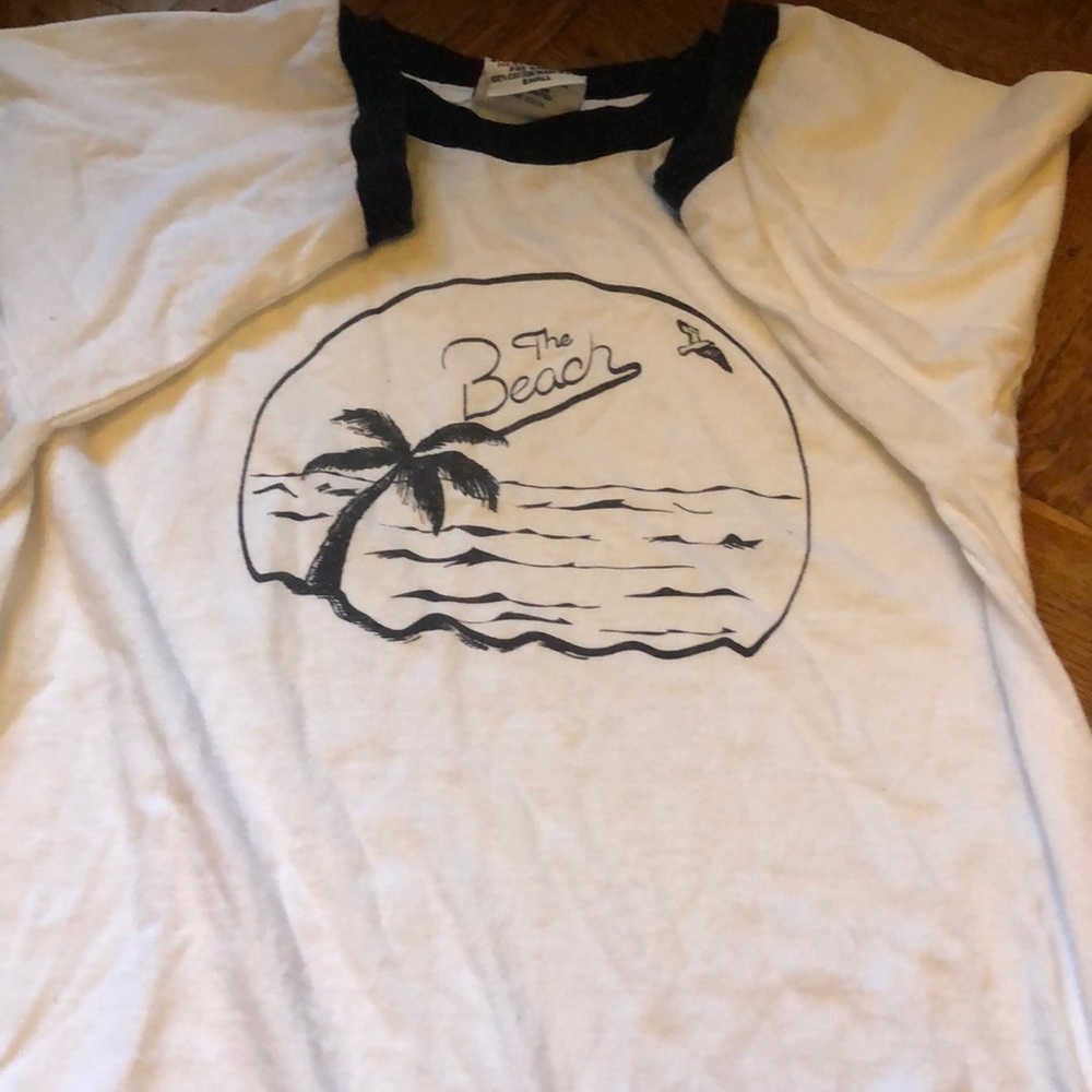 Concert shirt